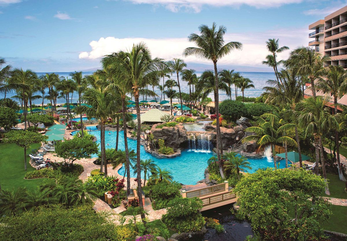 Marriott Maui Ocean Club