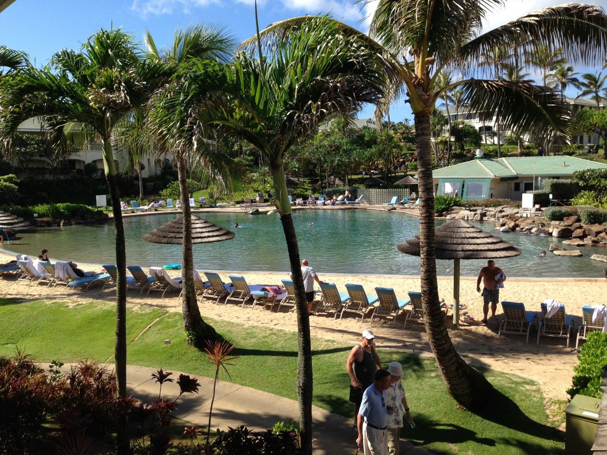 The Point at Poipu